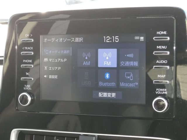 トヨタ　アクア