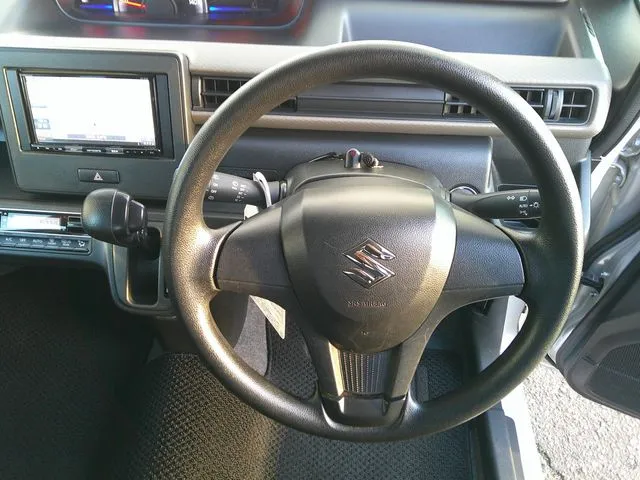 スズキ ワゴンR 4WD