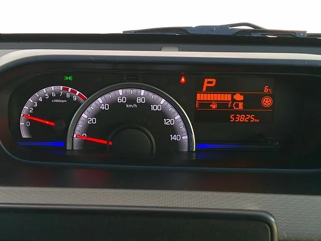 スズキ ワゴンR 4WD