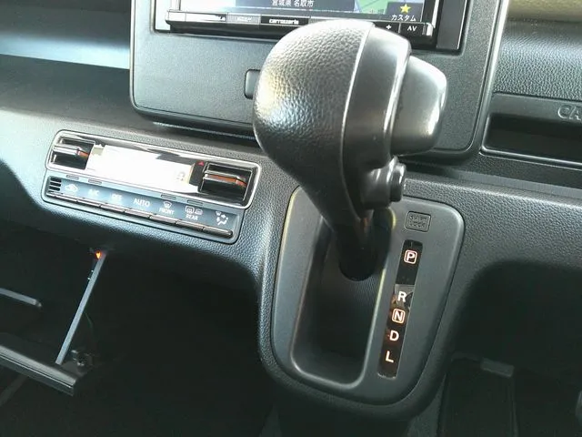 スズキ ワゴンR 4WD