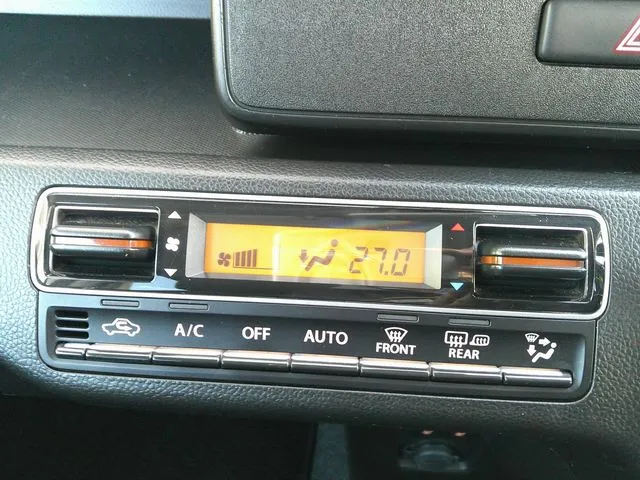 スズキ ワゴンR 4WD