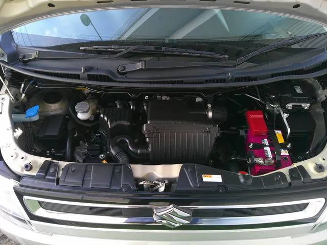 スズキ ワゴンR 4WD