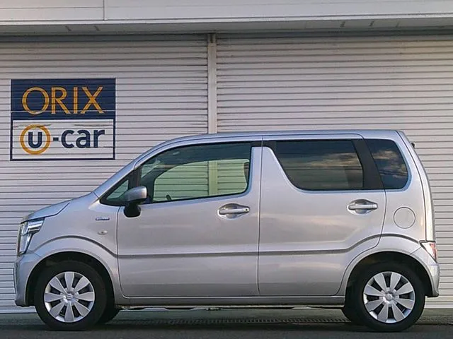 スズキ ワゴンR 4WD