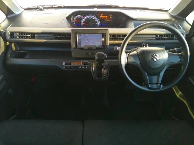 スズキ ワゴンR 4WD