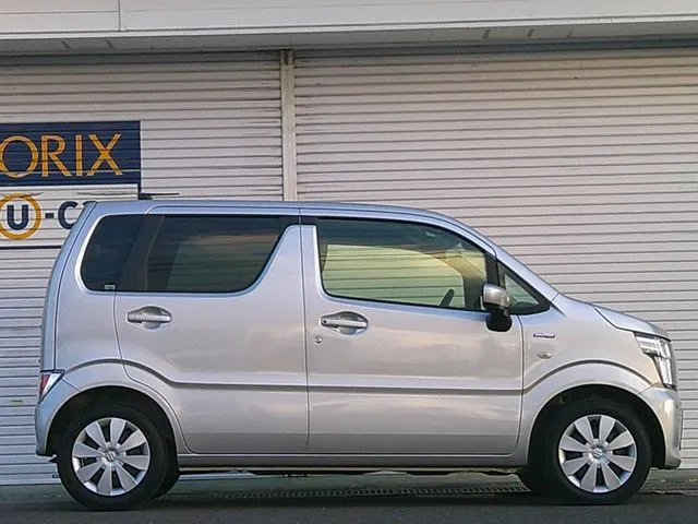 スズキ ワゴンR 4WD