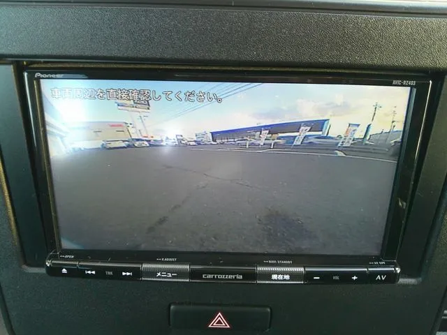 スズキ ワゴンR 4WD