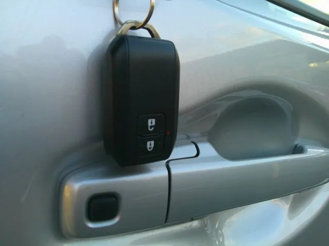 スズキ ワゴンR 4WD