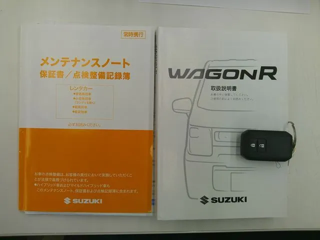 スズキ ワゴンR 4WD