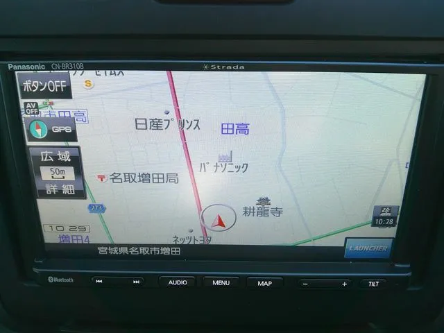 フリード（ホンダ）の車両写真