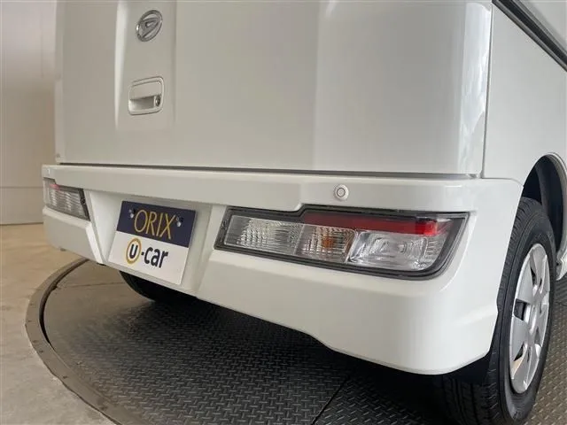 ハイゼットカーゴ（ダイハツ）の車両写真