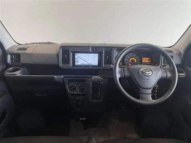 ハイゼットカーゴ（ダイハツ）の車両写真