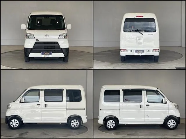 ハイゼットカーゴ（ダイハツ）の車両写真