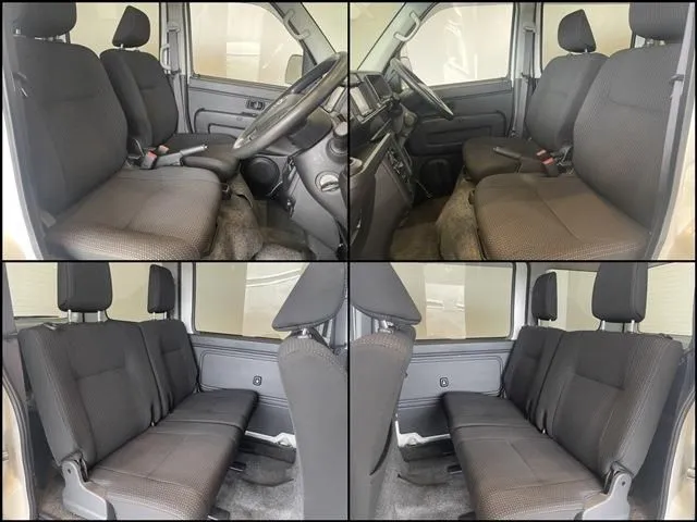 ハイゼットカーゴ（ダイハツ）の車両写真