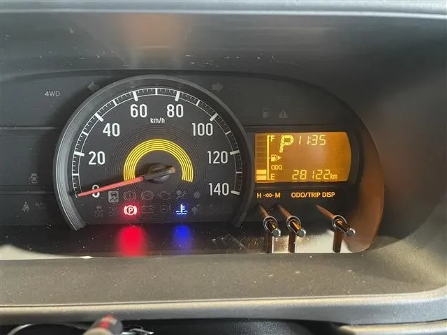 ハイゼットカーゴ（ダイハツ）の車両写真