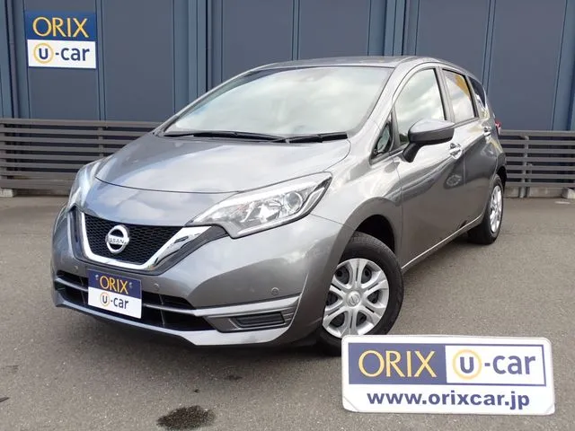 ニッサン ノート