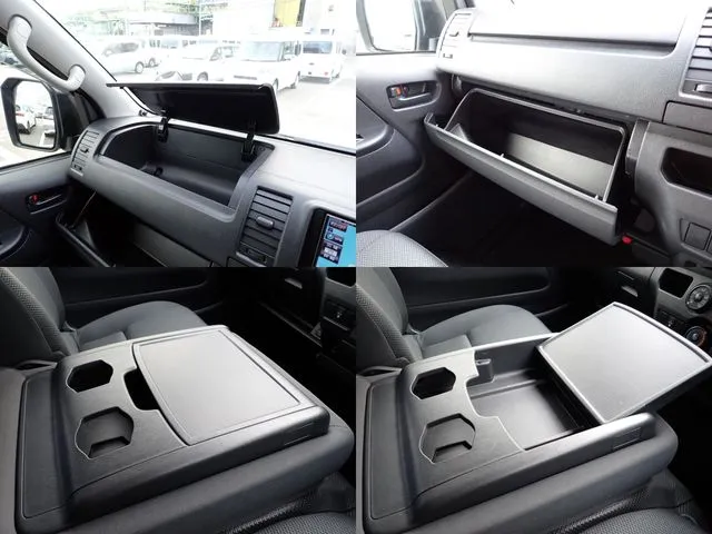 ハイエースバン　４ＷＤ（トヨタ）の車両写真