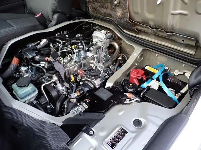 ハイエースバン　４ＷＤ（トヨタ）の車両写真