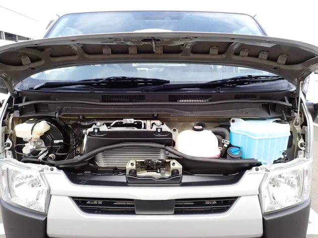 ハイエースバン　４ＷＤ（トヨタ）の車両写真