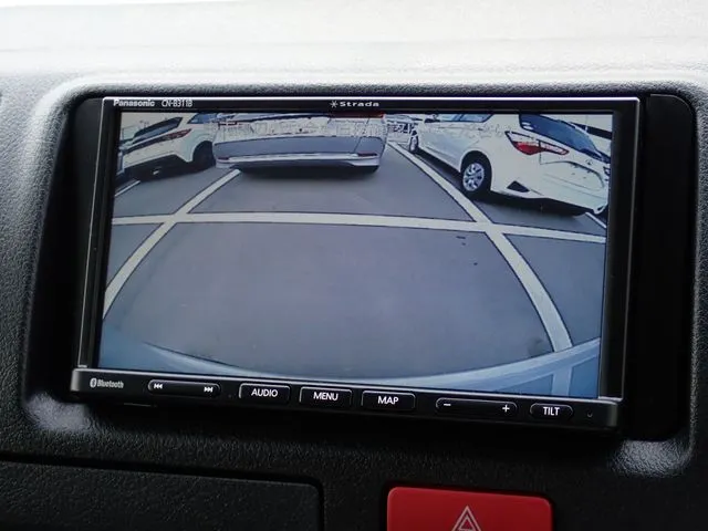 ハイエースバン　４ＷＤ（トヨタ）の車両写真