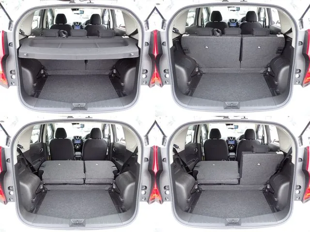 ノート（ニッサン）の車両写真