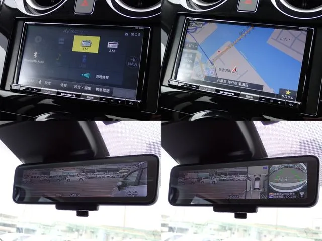 ノート（ニッサン）の車両写真