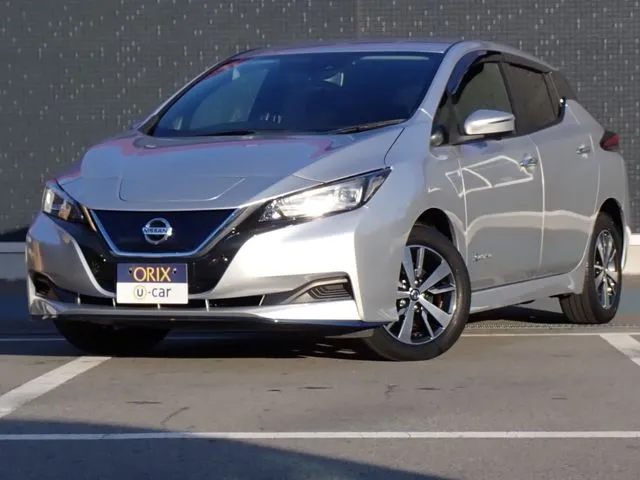 リーフ（ニッサン）｜オリックスU-carの中古車