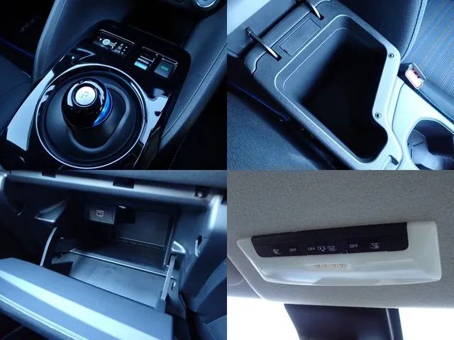 リーフ（ニッサン）の車両写真