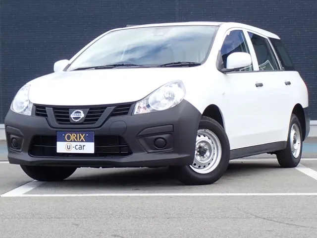 NV150 AD 2WD(ニッサン)の車両写真