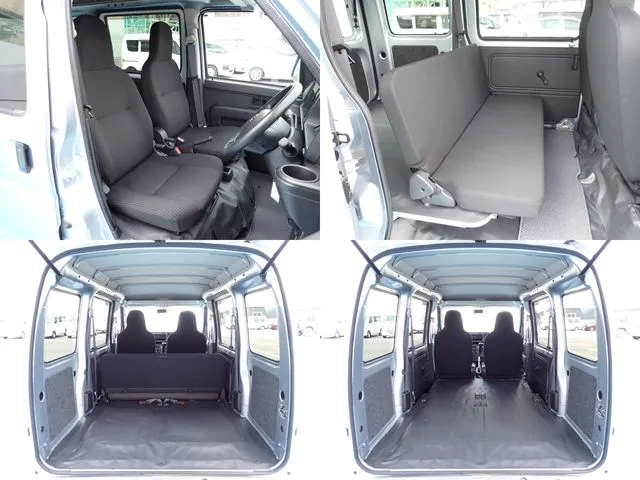 ハイゼットカーゴ(ダイハツ)の車両写真