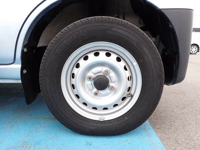 ハイゼットカーゴ(ダイハツ)の車両写真