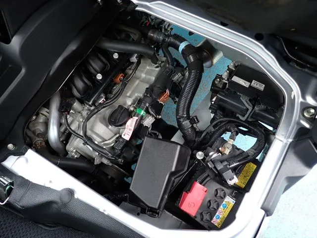 ハイゼットカーゴ(ダイハツ)の車両写真