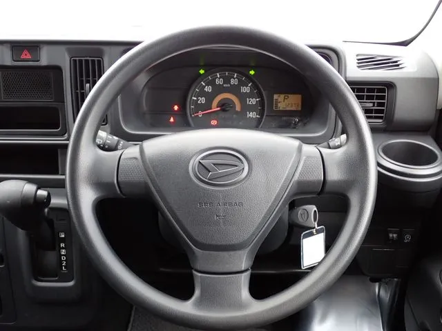 ハイゼットカーゴ(ダイハツ)の車両写真