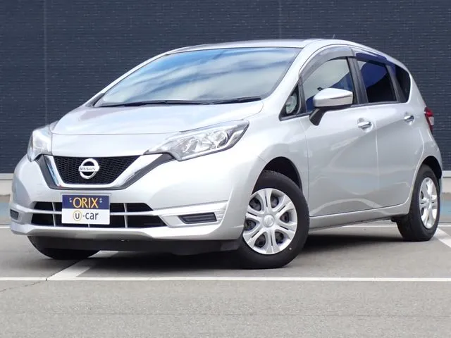 ノート(ニッサン)|オリックスU-carの中古車