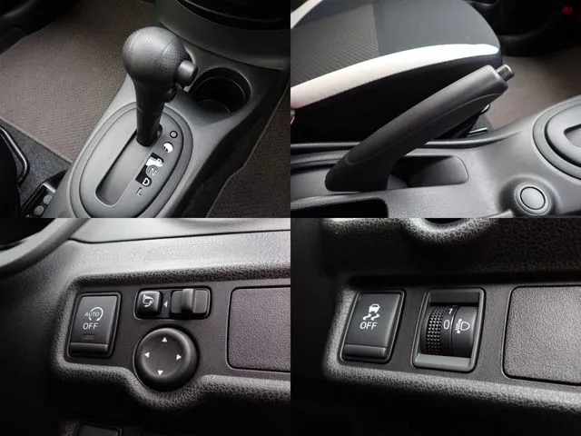 ノート（ニッサン）の車両写真