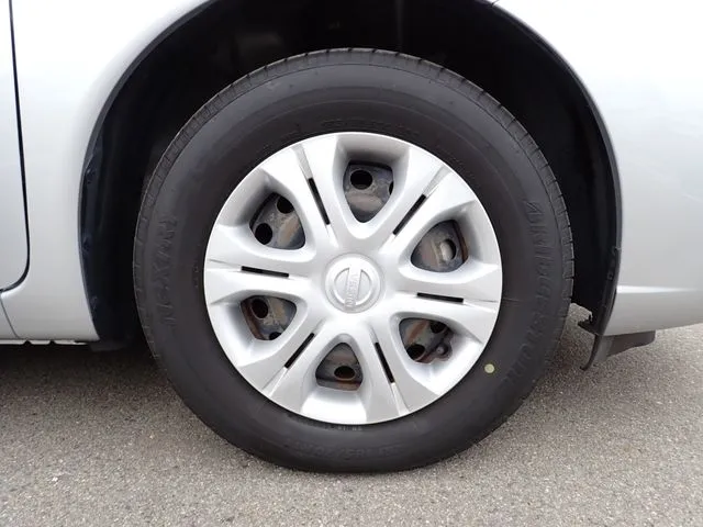 ノート（ニッサン）の車両写真