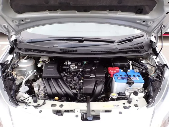 ノート（ニッサン）の車両写真