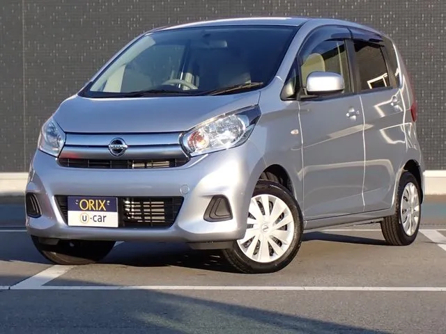 デイズ（ニッサン）｜オリックスU-carの中古車