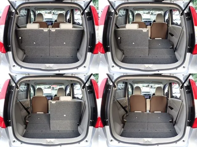 デイズ（ニッサン）の車両写真