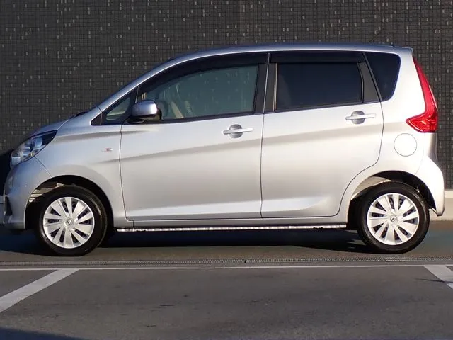 デイズ（ニッサン）の車両写真