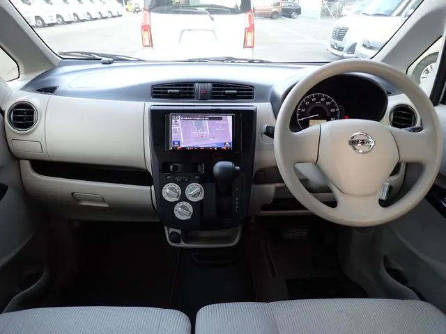 デイズ（ニッサン）の車両写真