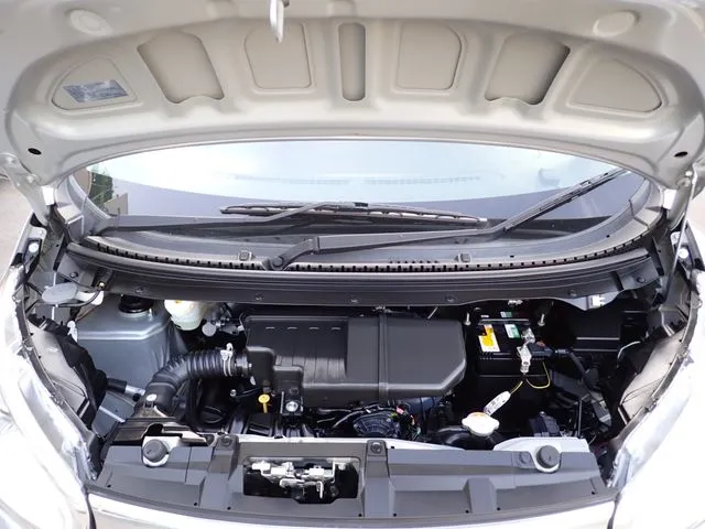 デイズ（ニッサン）の車両写真