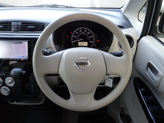 デイズ（ニッサン）の車両写真