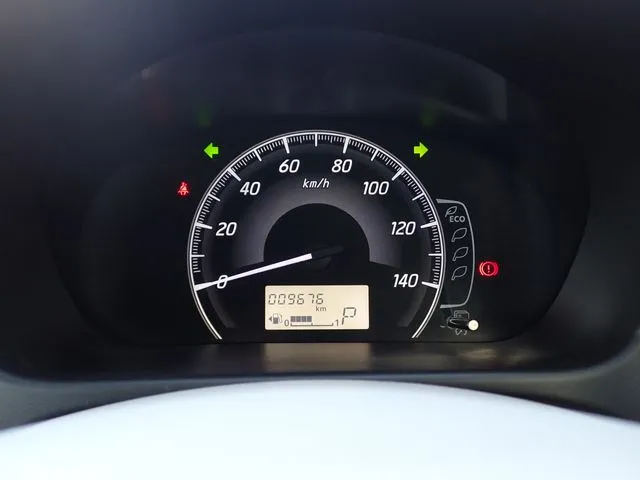 デイズ（ニッサン）の車両写真