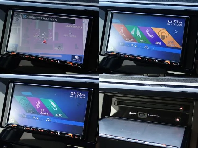 デイズ（ニッサン）の車両写真