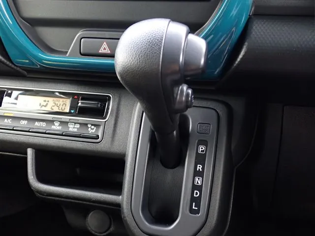 ハスラー（スズキ）の車両写真