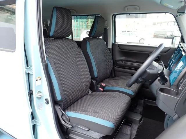 ハスラー（スズキ）の車両写真