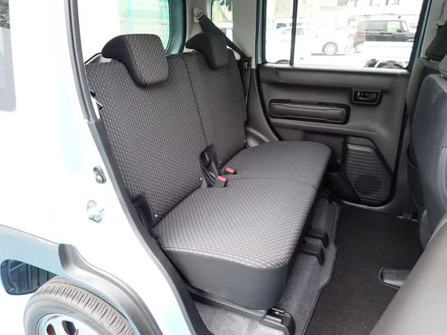 ハスラー（スズキ）の車両写真