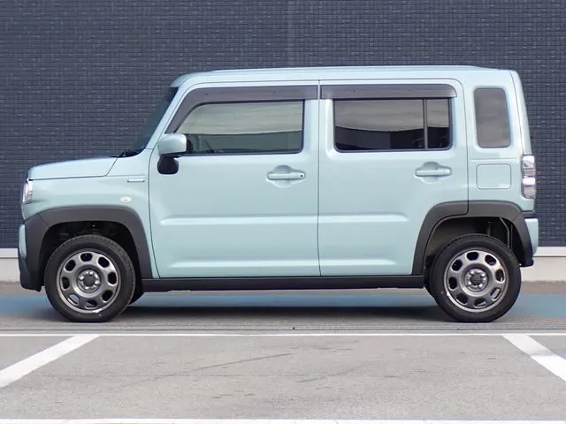 ハスラー（スズキ）の車両写真