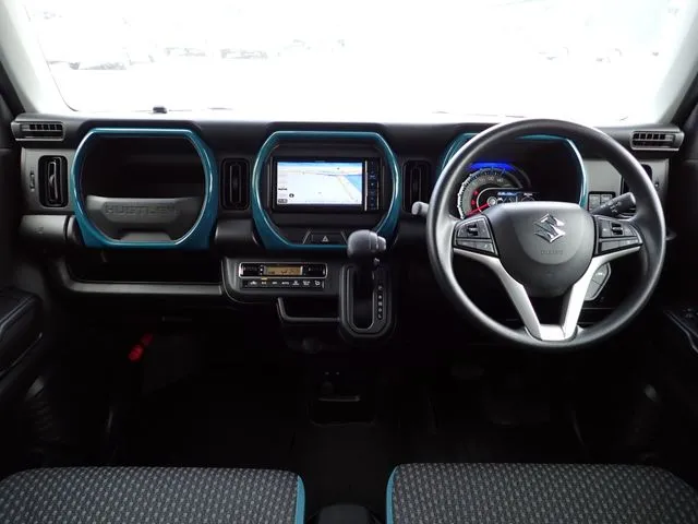 ハスラー（スズキ）の車両写真