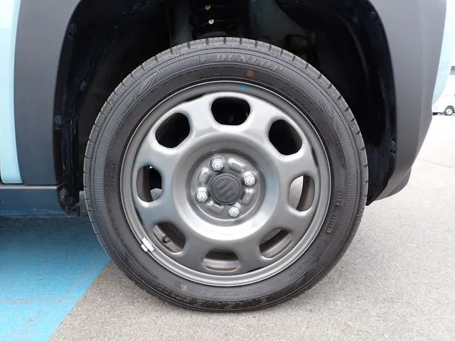 ハスラー（スズキ）の車両写真